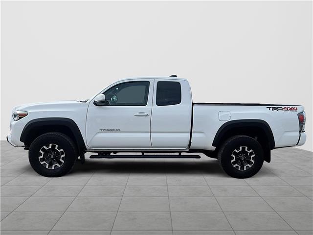 2023 Toyota Tacoma 