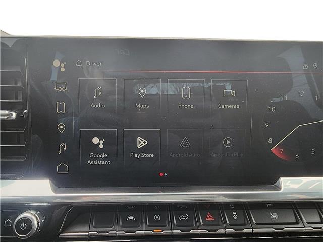 2022 GMC Sierra 1500 SLE