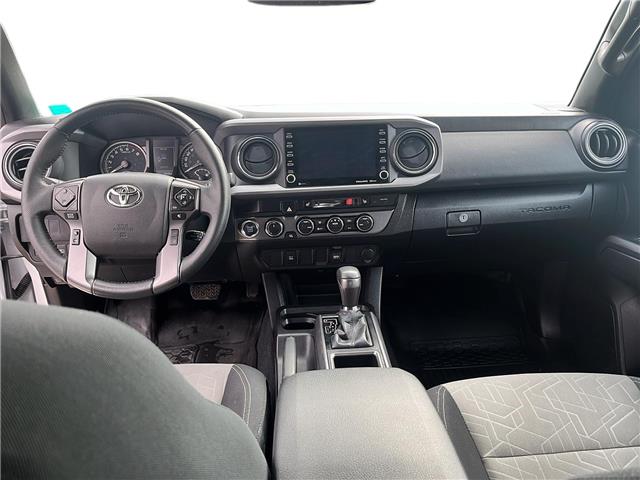2023 Toyota Tacoma 