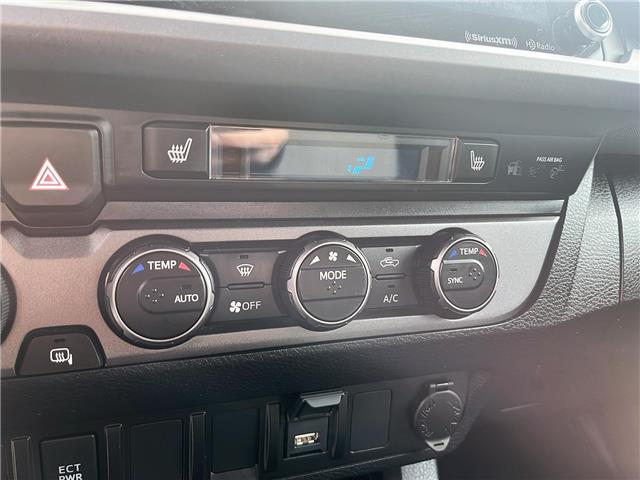 2023 Toyota Tacoma 
