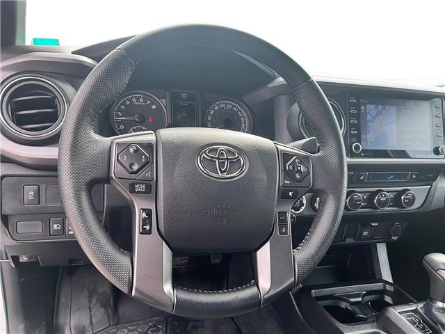 2023 Toyota Tacoma 