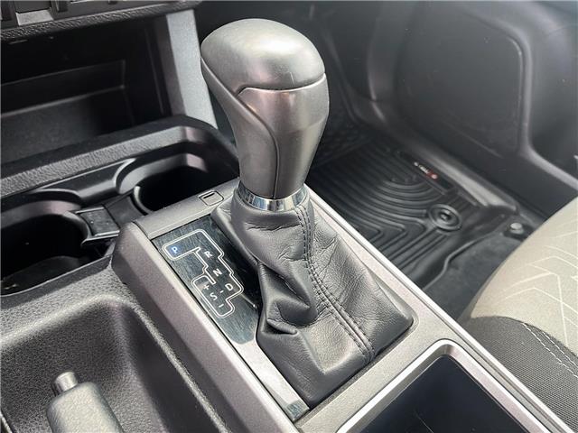2023 Toyota Tacoma 