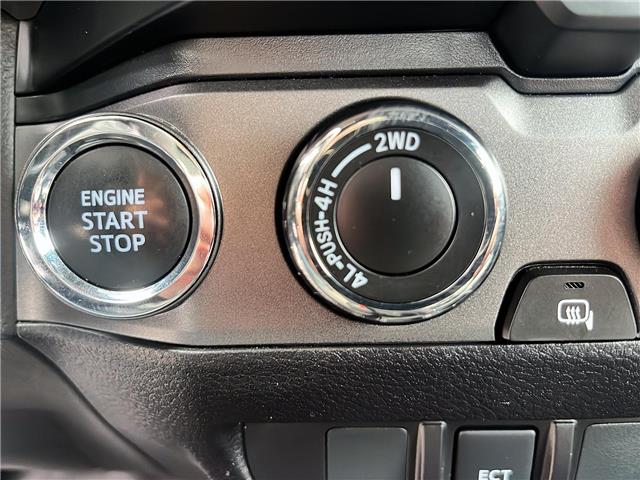 2023 Toyota Tacoma 
