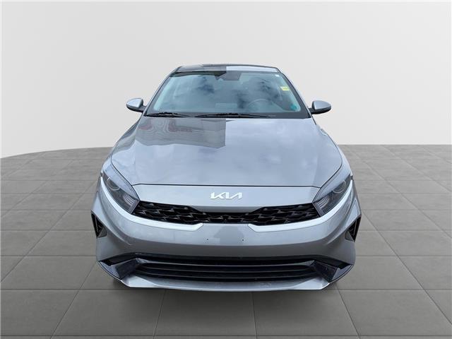 2022 Kia Forte EX