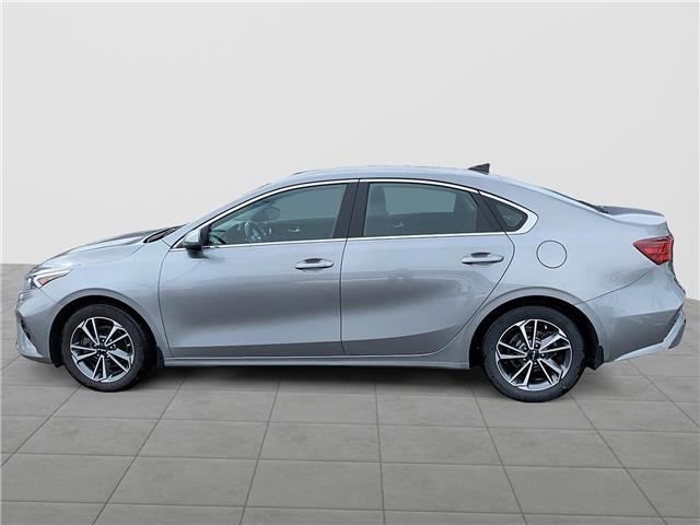 2022 Kia Forte EX