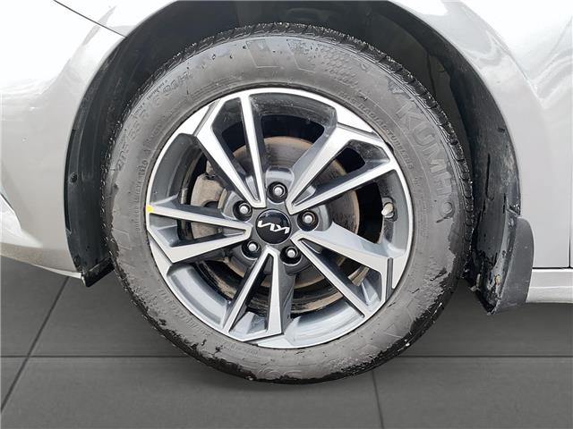 2022 Kia Forte EX