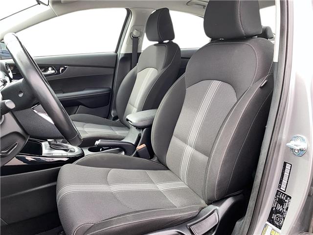 2022 Kia Forte EX