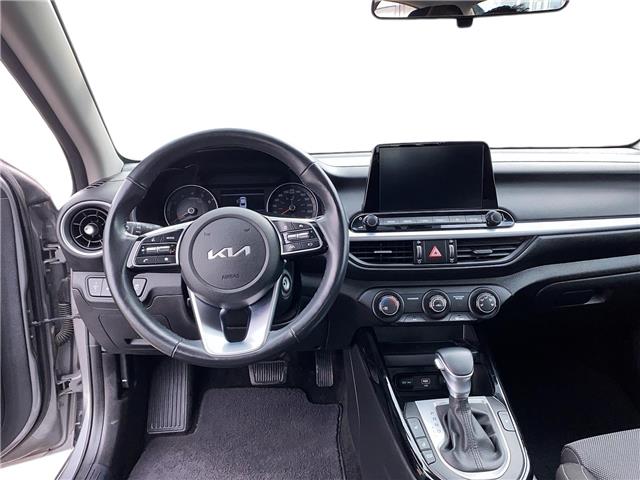 2022 Kia Forte EX