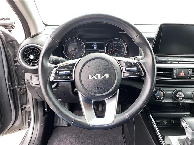 2022 Kia Forte EX