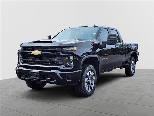2024 Chevrolet Silverado 2500HD Custom