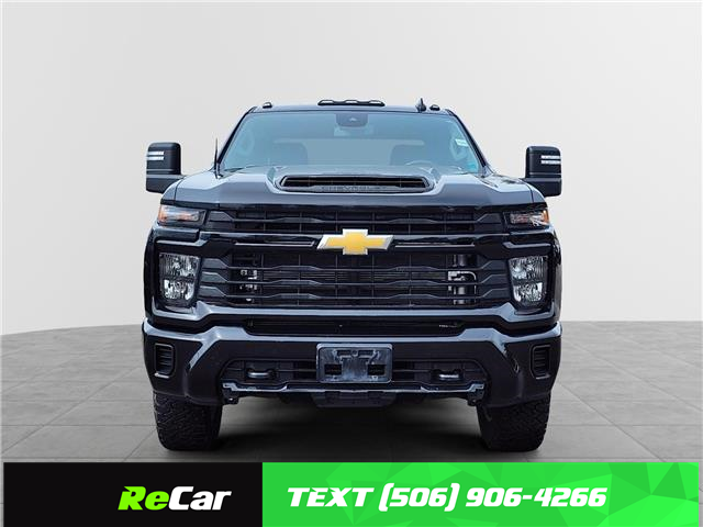 2024 Chevrolet Silverado 2500HD Custom