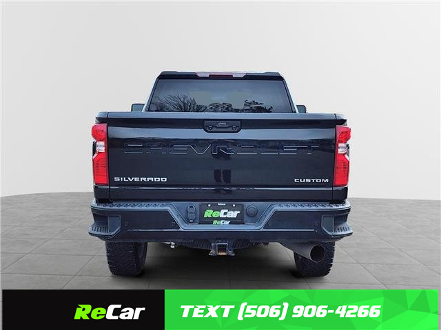 2024 Chevrolet Silverado 2500HD Custom