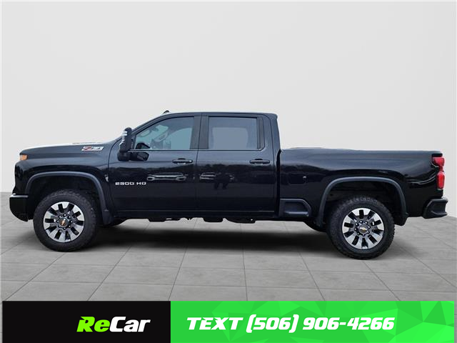 2024 Chevrolet Silverado 2500HD Custom