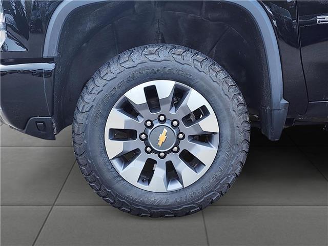 2024 Chevrolet Silverado 2500HD Custom