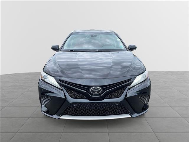 2018 Toyota Camry XSE V6