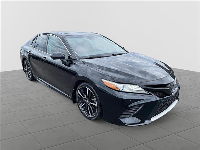 2018 Toyota Camry XSE V6