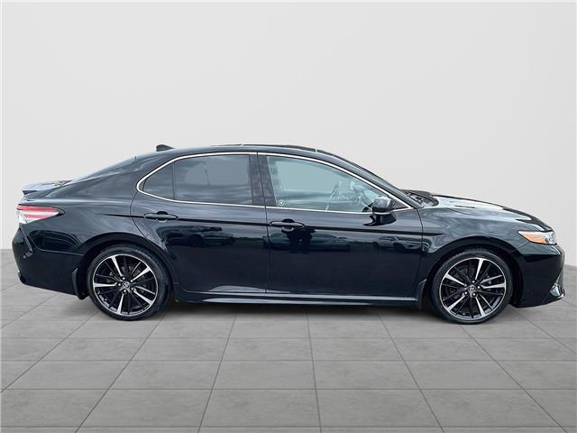 2018 Toyota Camry XSE V6