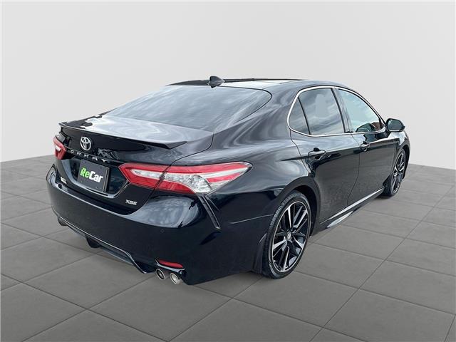 2018 Toyota Camry XSE V6