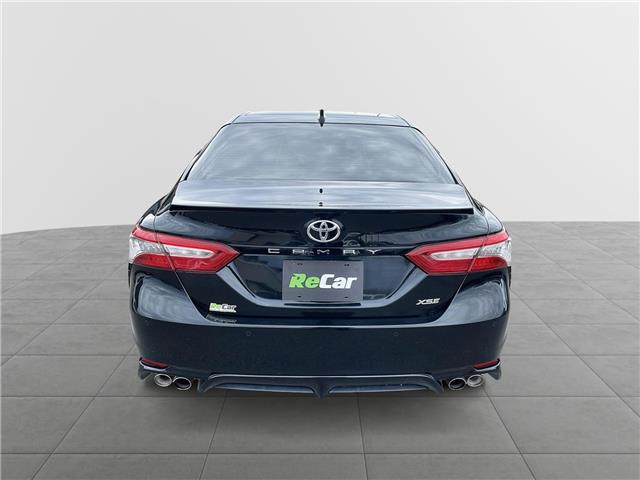 2018 Toyota Camry XSE V6