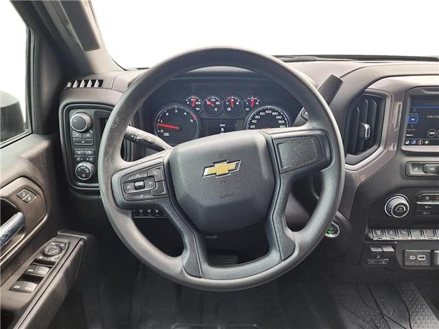 2024 Chevrolet Silverado 2500HD Custom