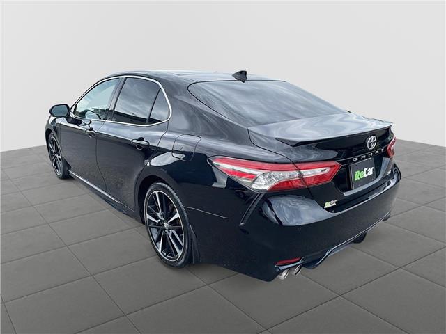 2018 Toyota Camry XSE V6