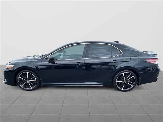 2018 Toyota Camry XSE V6