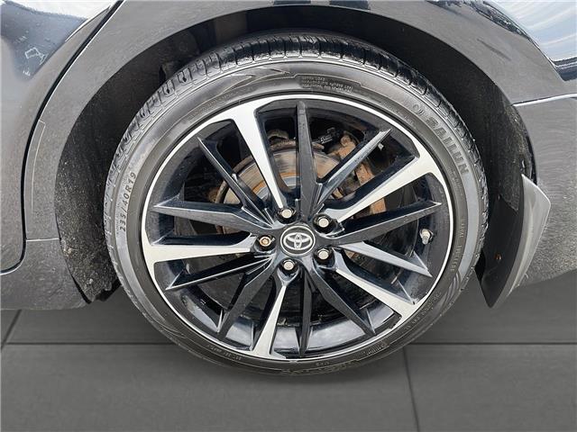 2018 Toyota Camry XSE V6