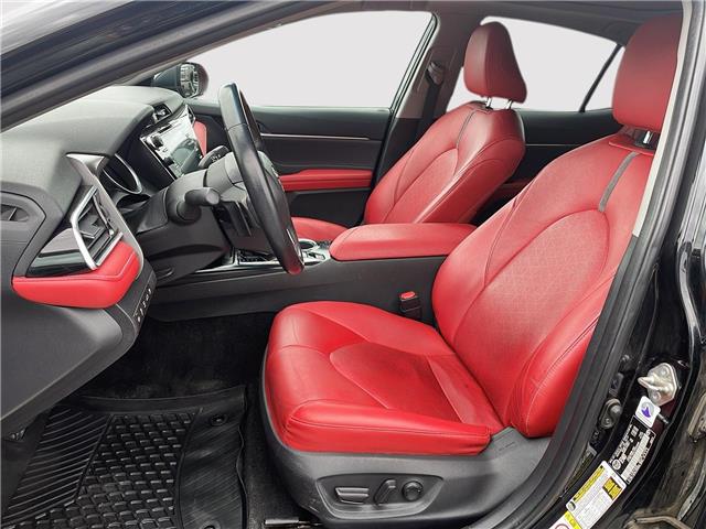 2018 Toyota Camry XSE V6