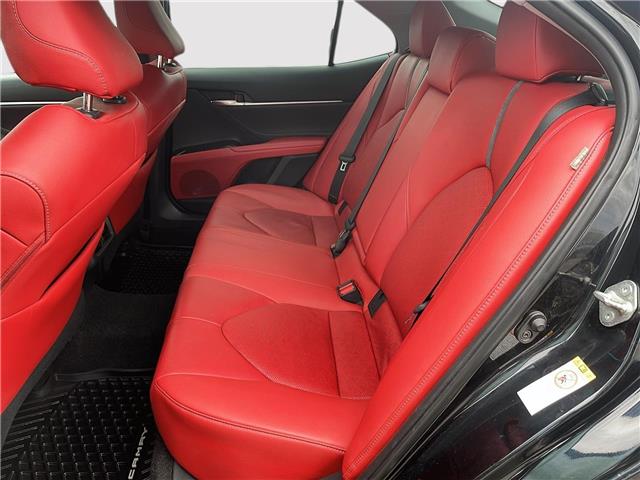 2018 Toyota Camry XSE V6
