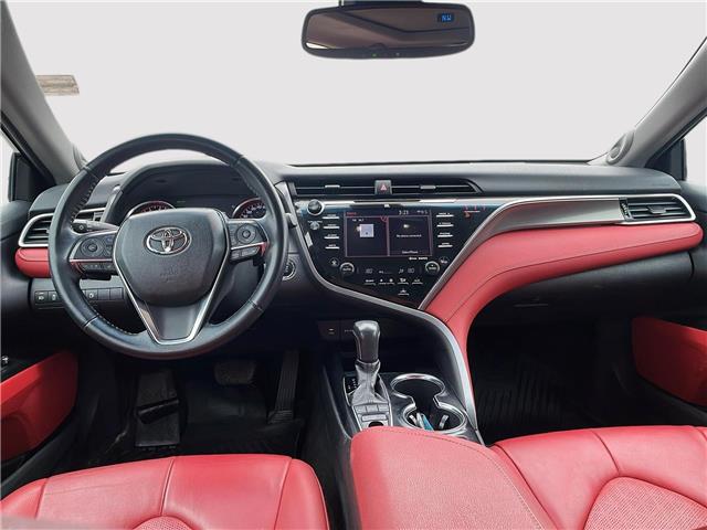 2018 Toyota Camry XSE V6