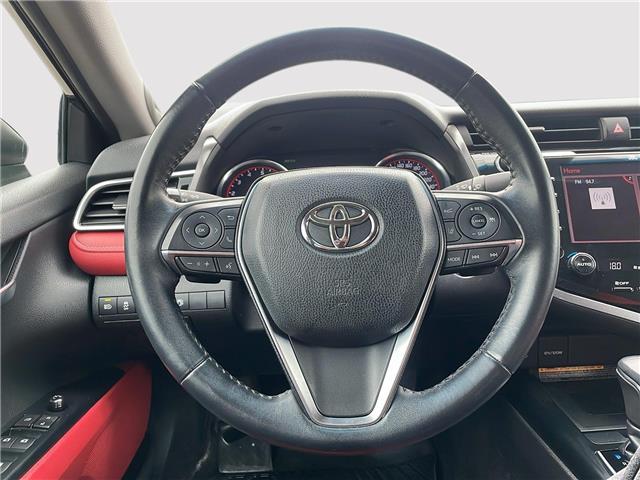 2018 Toyota Camry XSE V6
