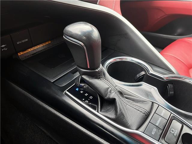 2018 Toyota Camry XSE V6