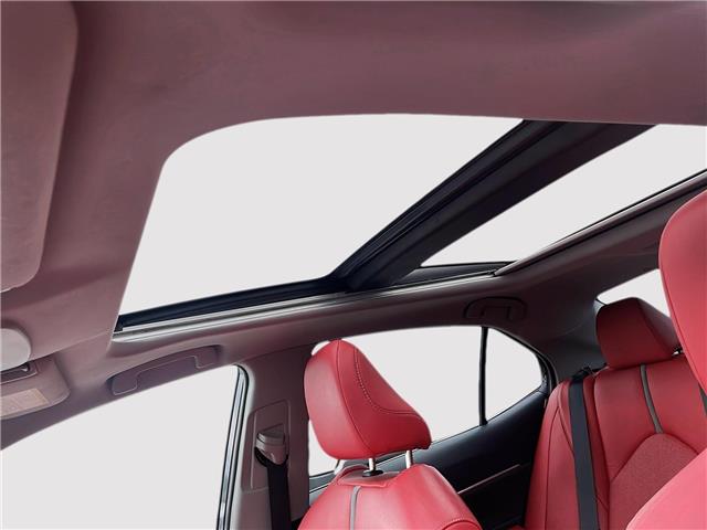 2018 Toyota Camry XSE V6