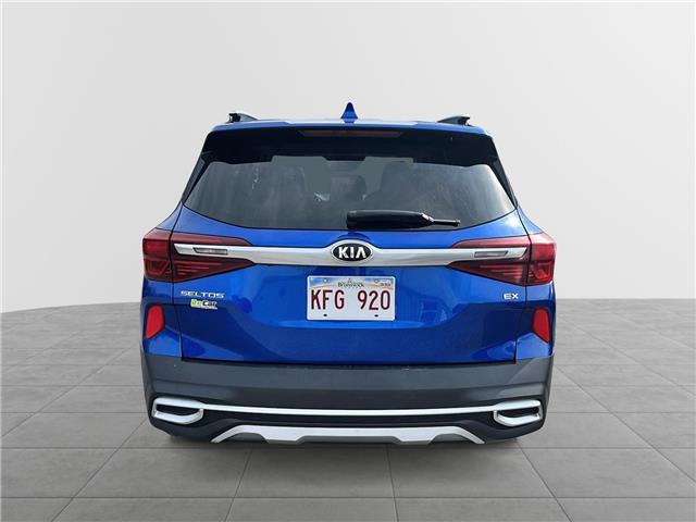 2021 Kia Seltos EX