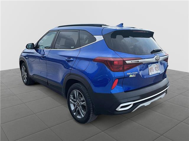 2021 Kia Seltos EX