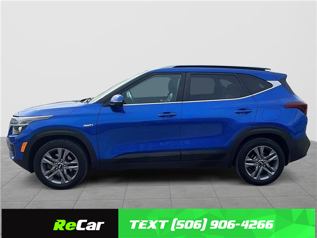 2021 Kia Seltos EX