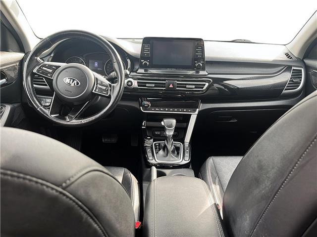2021 Kia Seltos EX