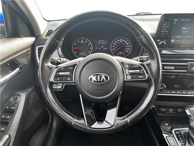 2021 Kia Seltos EX