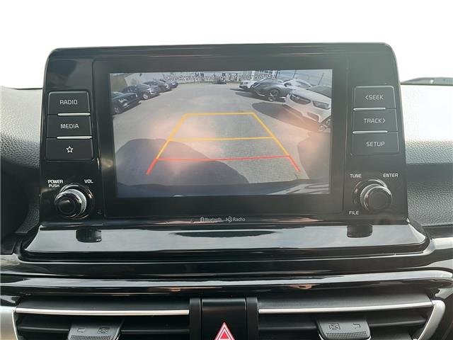 2021 Kia Seltos EX