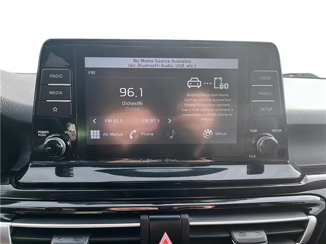 2021 Kia Seltos EX