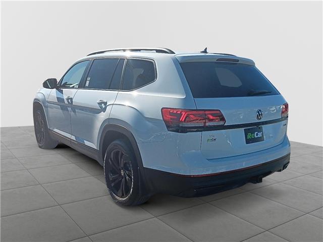 2022 Volkswagen Atlas 3.6 FSI Highline