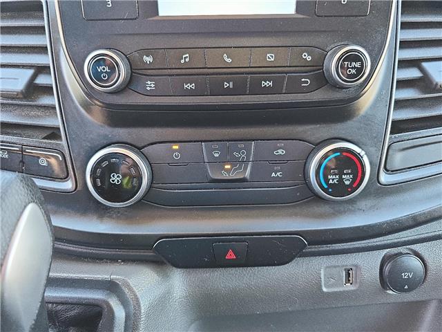 2023 Ford Transit-250 Cargo 