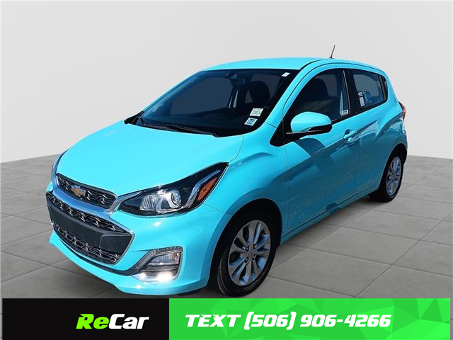 2021 Chevrolet Spark 1LT CVT