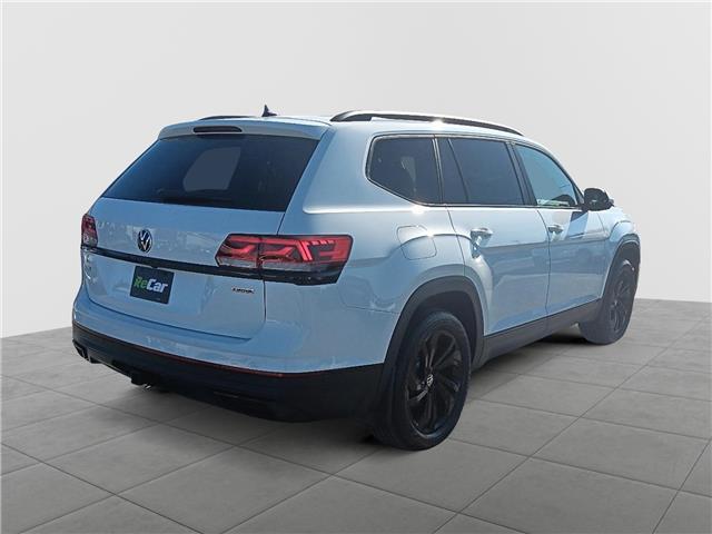 2022 Volkswagen Atlas 3.6 FSI Highline