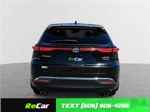2022 Toyota Venza Limited