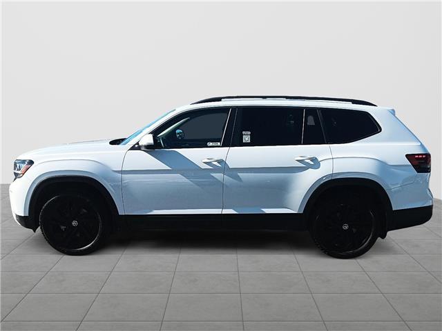 2022 Volkswagen Atlas 3.6 FSI Highline