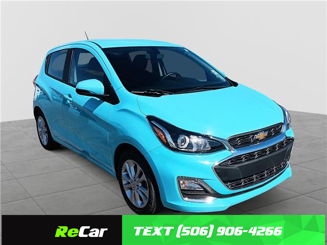2021 Chevrolet Spark 1LT CVT