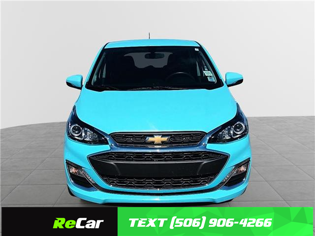 2021 Chevrolet Spark 1LT CVT