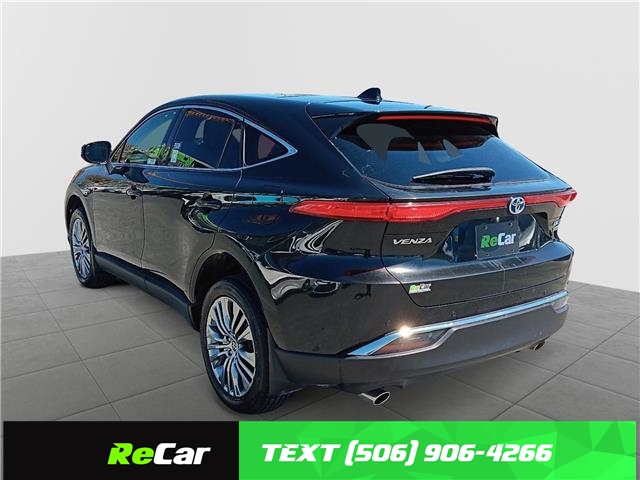 2022 Toyota Venza Limited