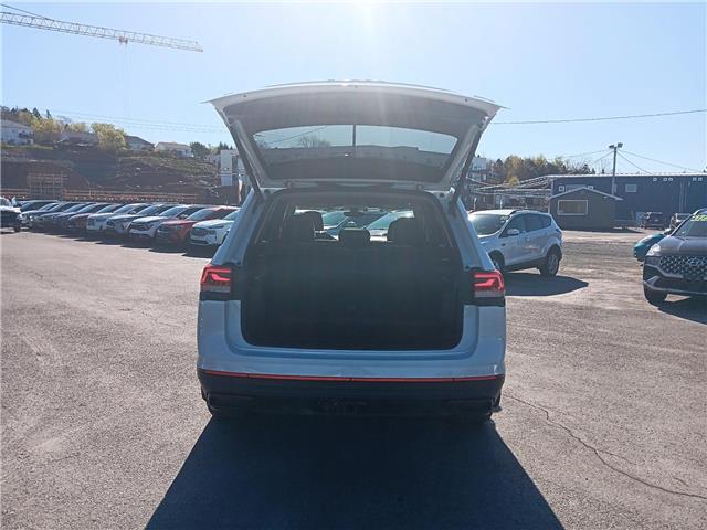 2022 Volkswagen Atlas 3.6 FSI Highline
